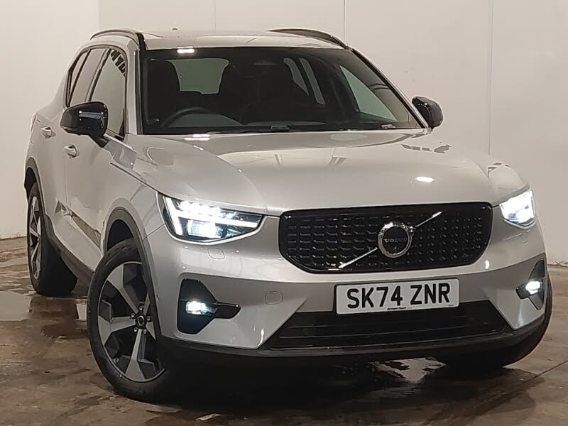 2024 Volvo XC40 2.0 B4 Ultimate