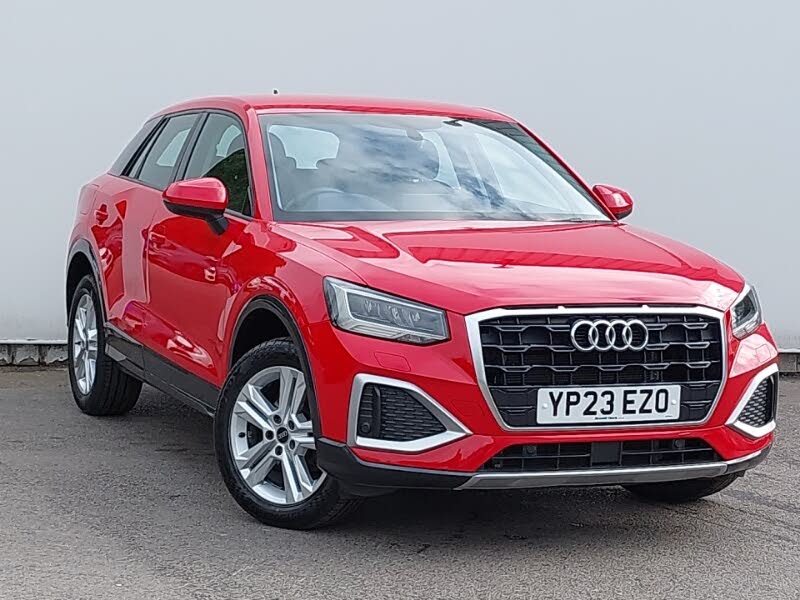 2023 Audi Q2 1.0 30 TFSI Sport