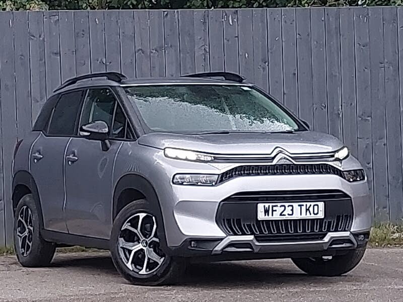 2023 Citroen C3 Aircross 1.2 PureTech Shine (110ps)