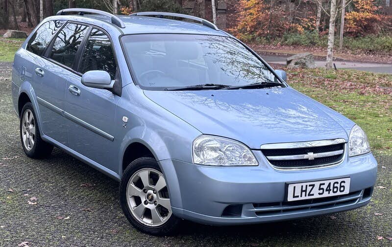 2009 Chevrolet Lacetti 1.8 SX