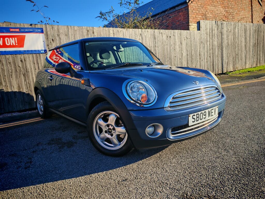 2009 MINI Mini 1.4 One (95bhp)