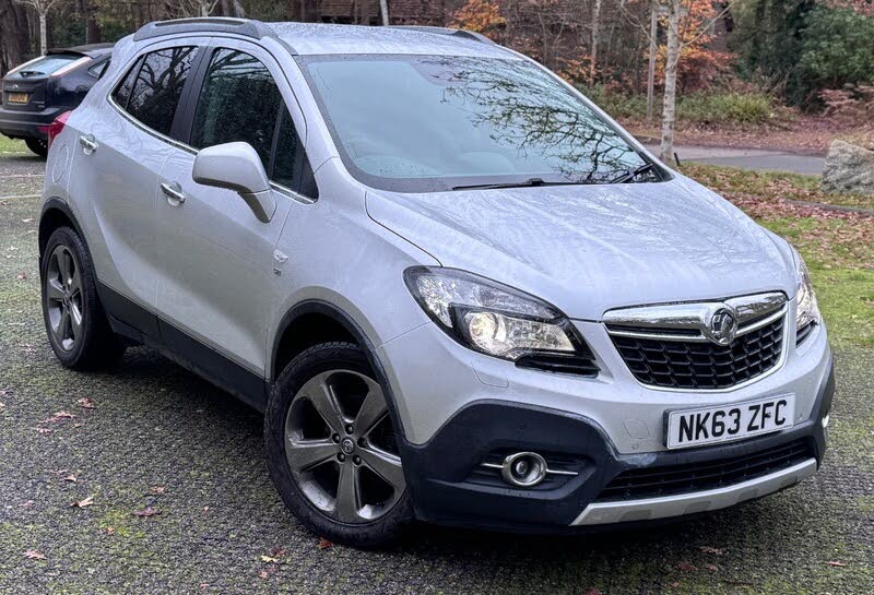 2013 Vauxhall Mokka 1.7CDTi SE 4X4 (s/s)