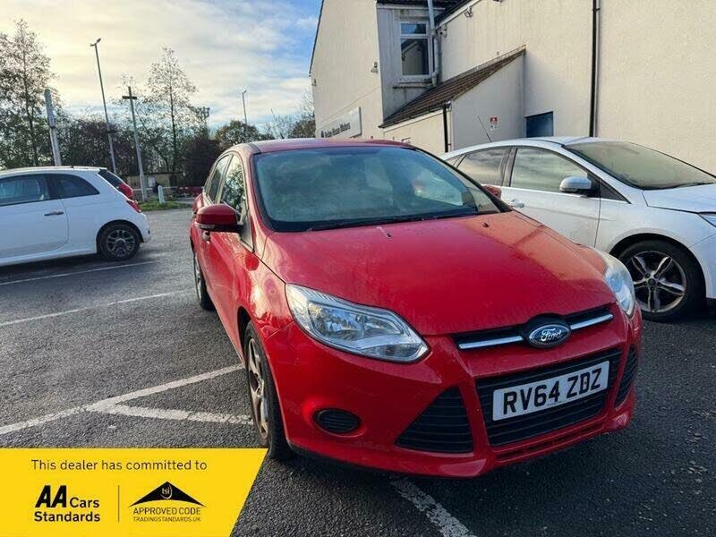 2014 Ford Focus 1.6 Studio
