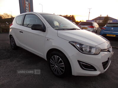 2014 Hyundai i20 1.2 Classic 3d