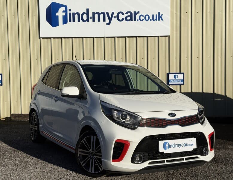 2017 Kia Picanto 1.0 GT-Line