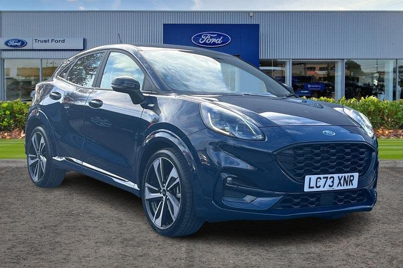 2023 Ford Puma SUV 1.0 ST-Line (125ps)