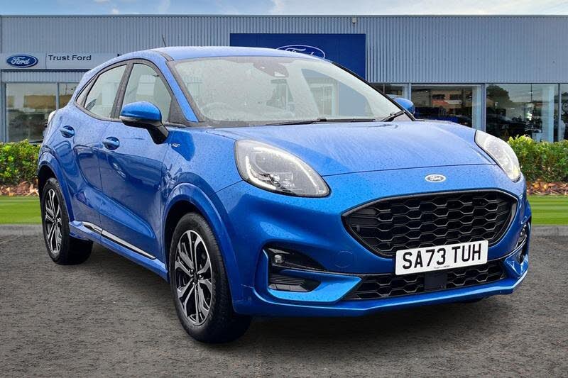 2023 Ford Puma SUV 1.0 ST-Line (125ps)