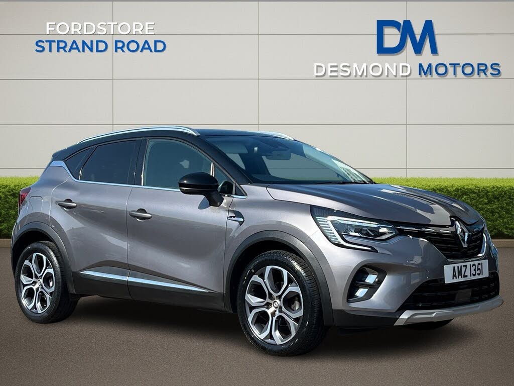 2023 Renault Captur 1.0 TCe techno