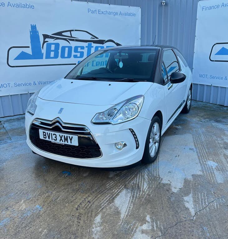2013 Citroen DS3 1.6TD DStyle