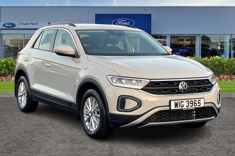 2022 Volkswagen T-Roc 1.0 TSI Life