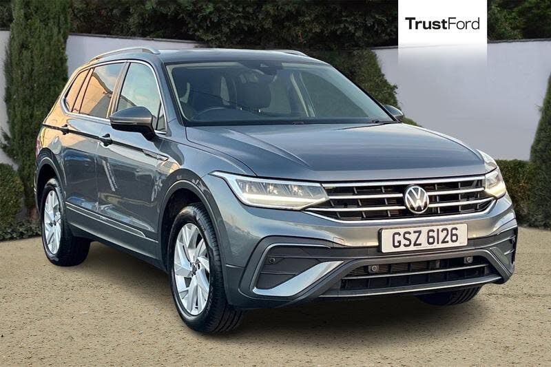 2022 Volkswagen Tiguan Allspace 1.5 TSI Life