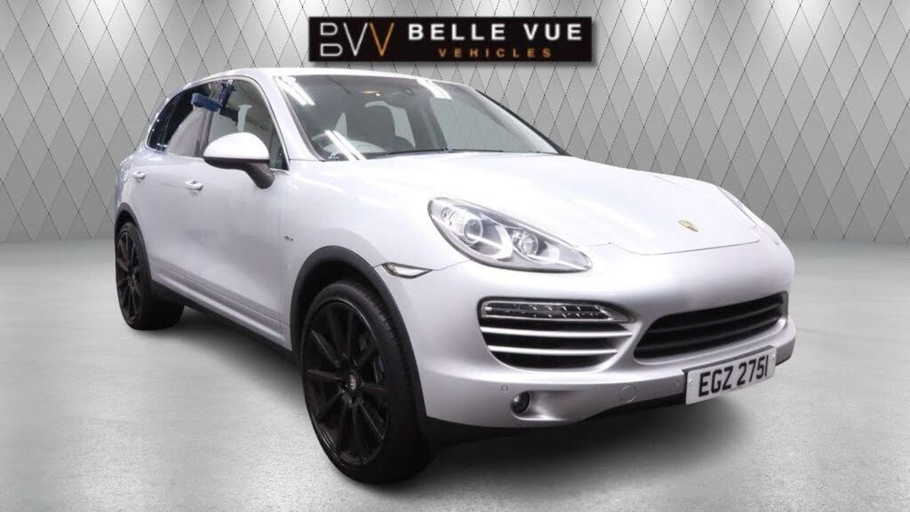 2013 Porsche Cayenne 3.0TD