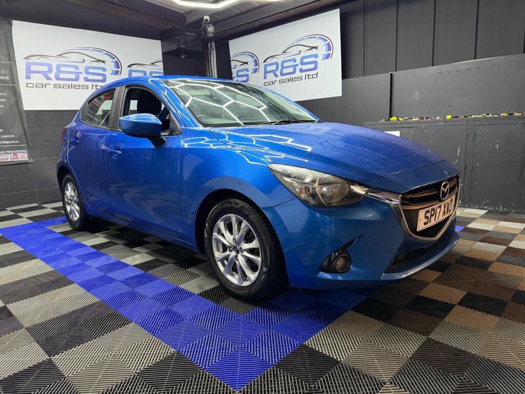 2017 Mazda Mazda2 1.5 SE-L (90ps)