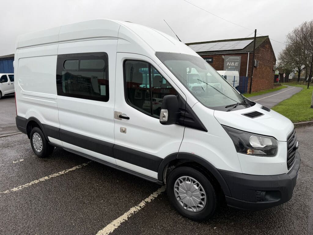 2019 Ford Transit 2.0TDCi 350 L3H3 (130PS)(EU6) RWD Panel Van