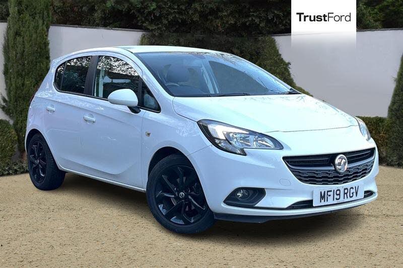 2019 Vauxhall Corsa 1.4i Griffin (75ps) 5d