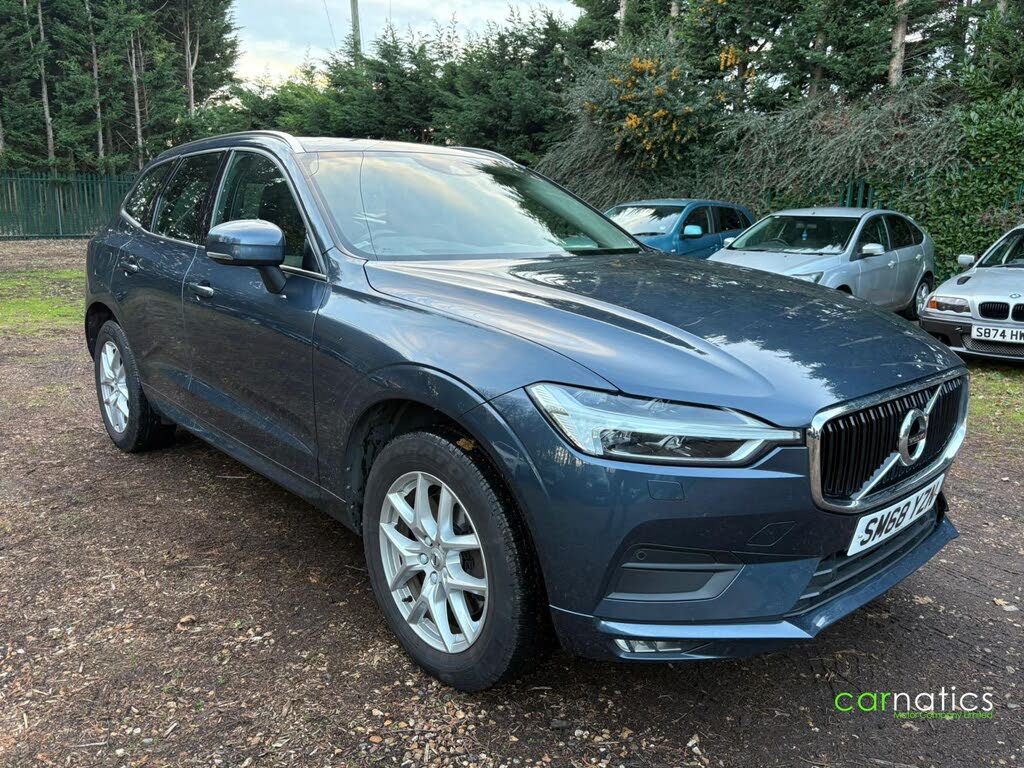 2019 Volvo XC60 2.0 T5 Momentum Pro AWD