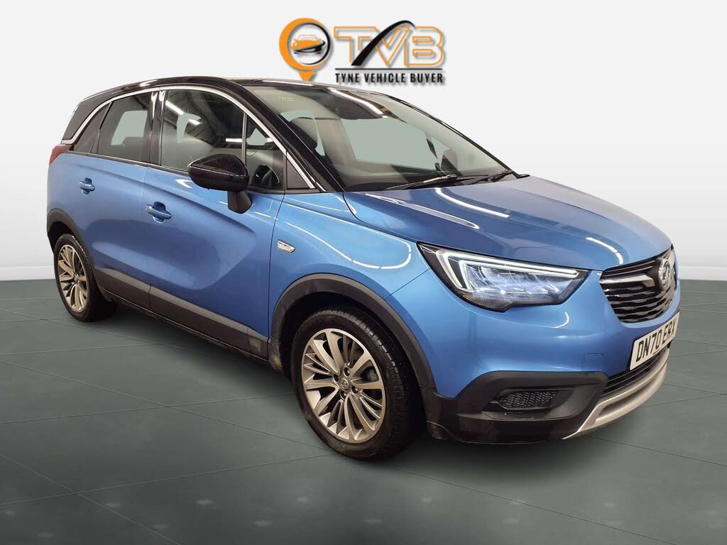 2020 Vauxhall Crossland X 1.2i Griffin