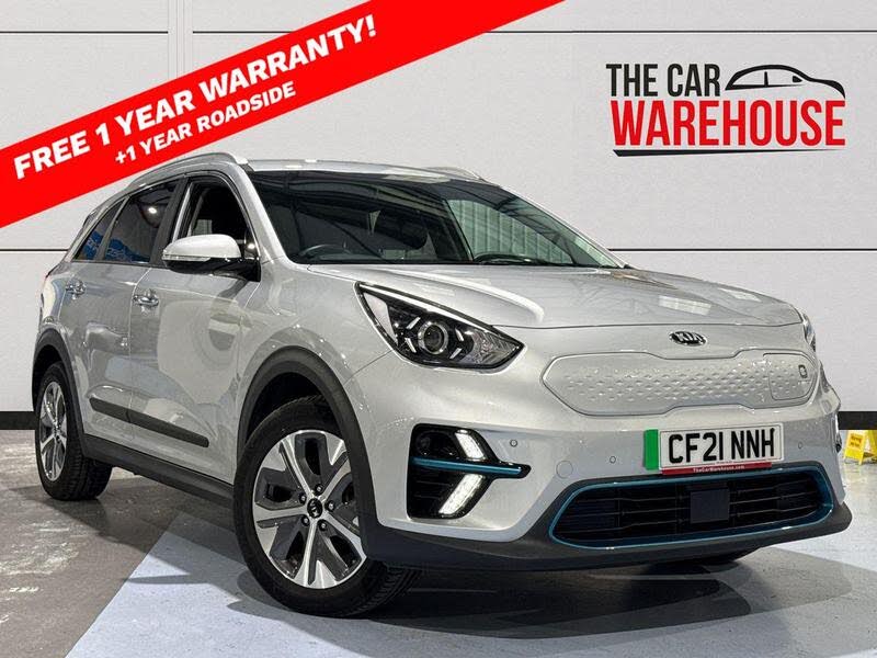 2021 Kia e Niro EV 3