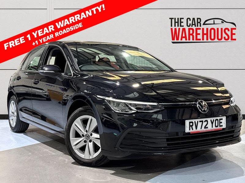 2022 Volkswagen Golf 2.0TDI Life Hatchback