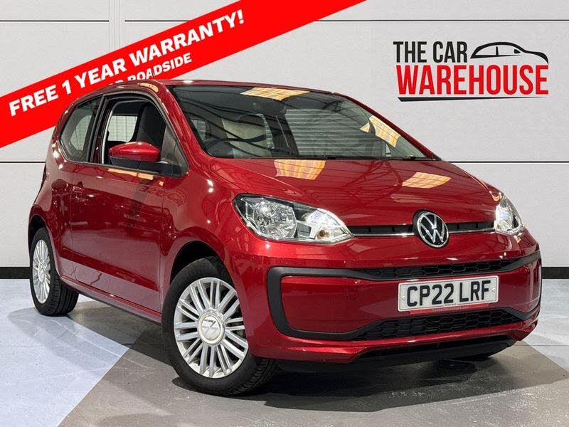 2022 Volkswagen up! 1.0 Up 3d