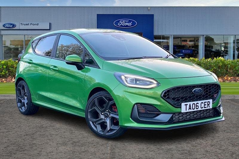 2023 Ford Fiesta 1.5T ST-3