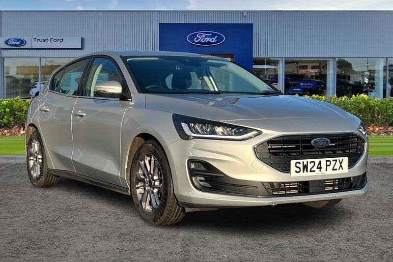 2024 Ford Focus 1.0T Titanium (125ps) Hatchback
