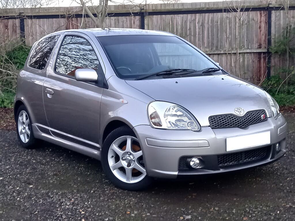 2005 Toyota Yaris 1.5 T Sport 3d