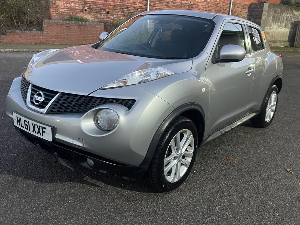 2011 Nissan Juke 1.6 Acenta Premium 16v 1598cc