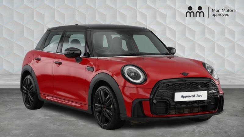 2021 MINI Mini 1.5 Cooper Sport Hatchback 5d