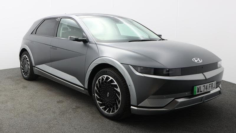 2025 Hyundai IONIQ 5 E Namsan Edition (325ps) AWD