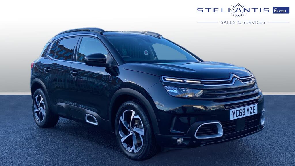 2019 Citroen C5 Aircross 1.5BlueHDi Flair