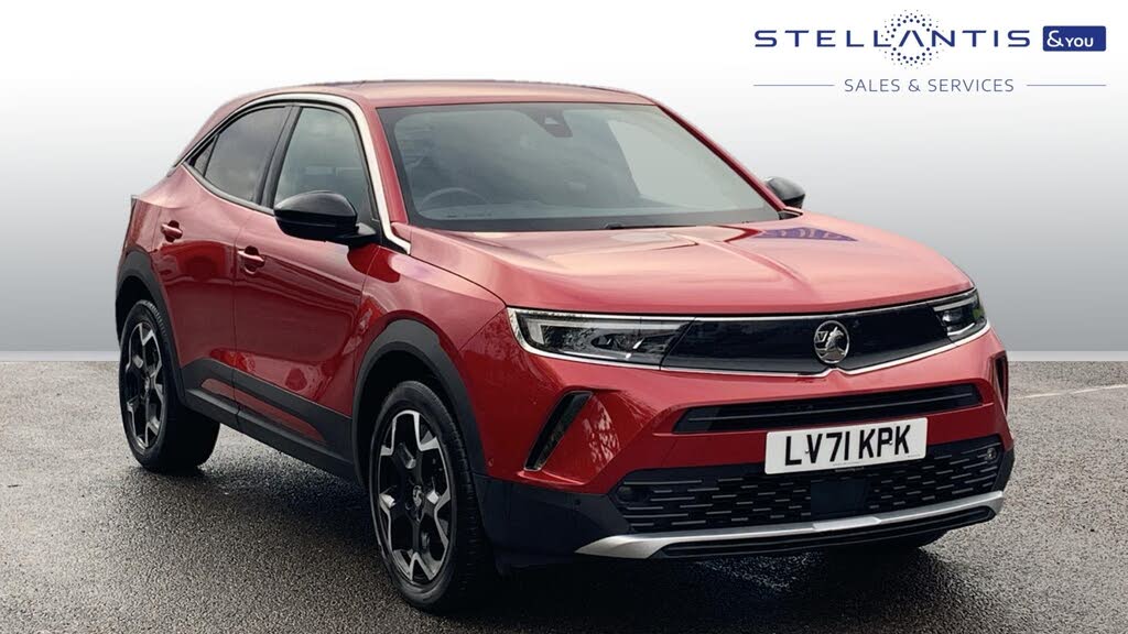 2021 Vauxhall Mokka 1.2 Ultimate