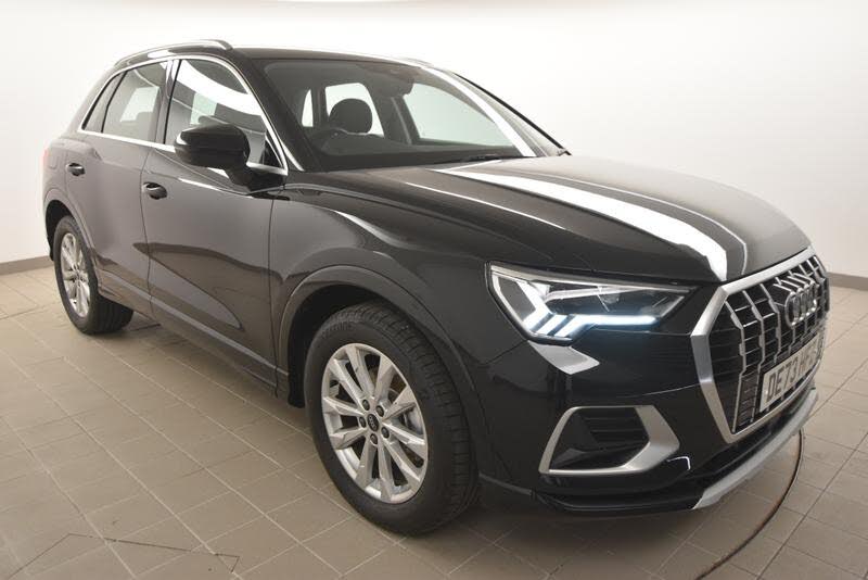 2023 Audi Q3 1.5 35 TFSI Sport (CoD) Station Wagon S Tronic