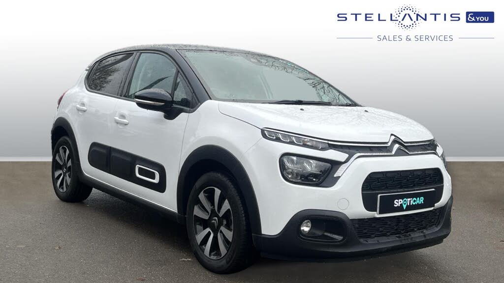 2024 Citroen C3 1.2 PureTech PLUS (83ps)