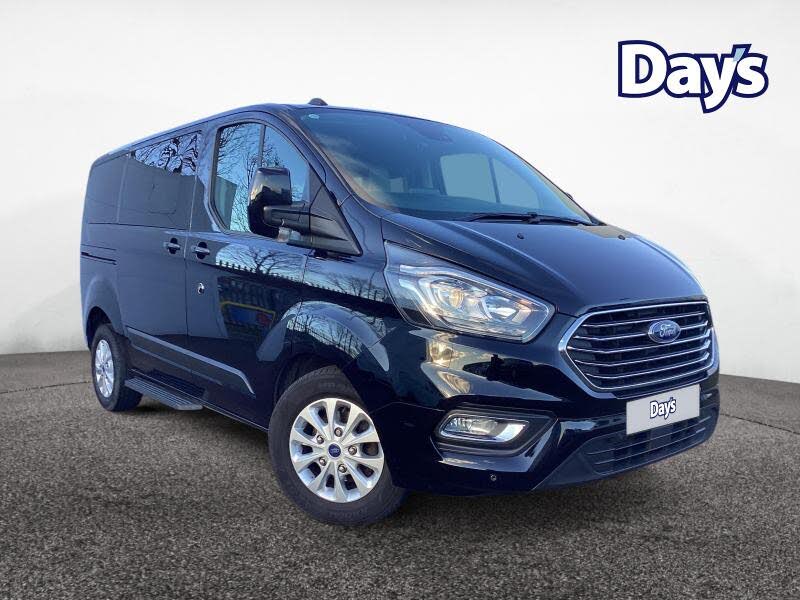 2022 Ford Tourneo Custom 2.0TDCi 320 L1 Zetec (130ps)(Eu6dT) auto