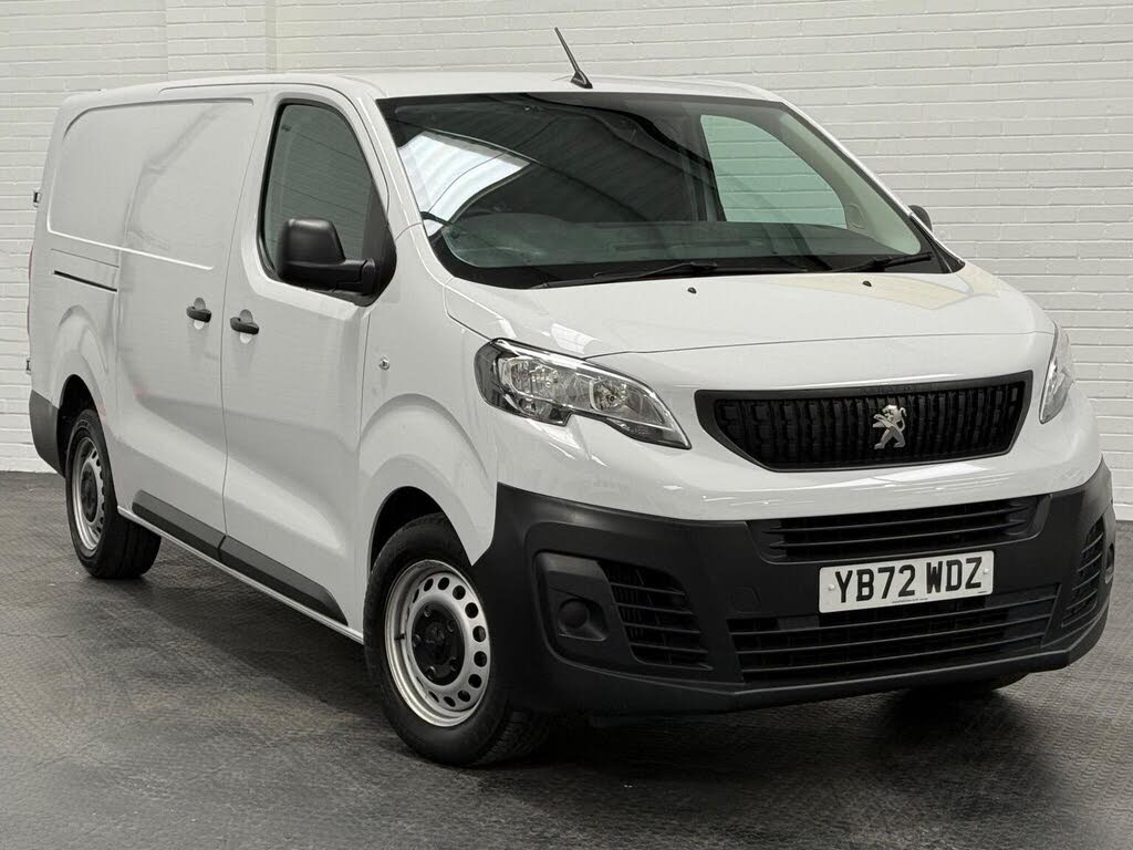 2022 Peugeot Expert 2.0 BlueHDi Professional Premium Long 1400