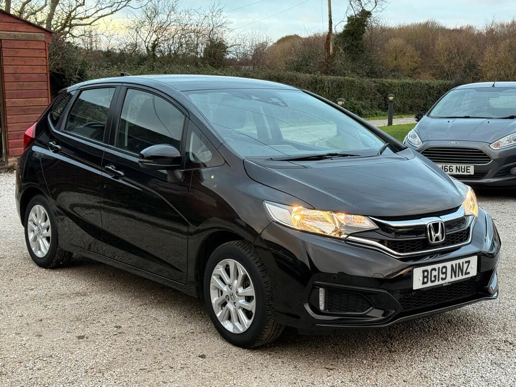 2019 Honda Jazz 1.3 i-VTEC SE Navi