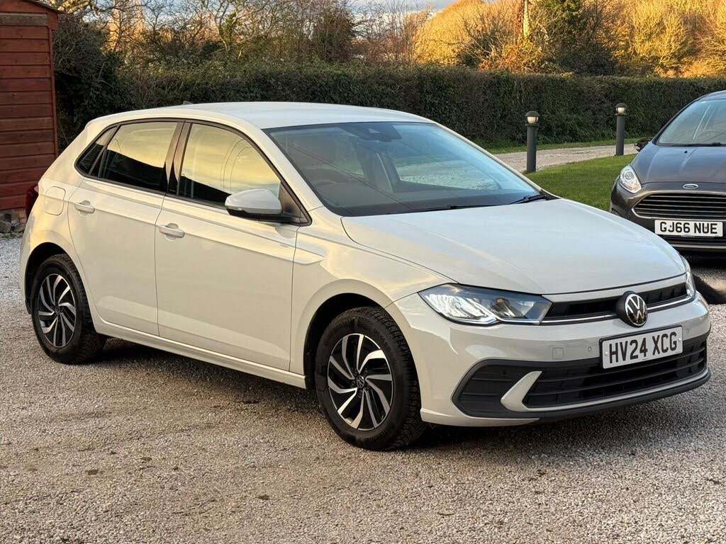 2024 Volkswagen Polo 1.0 TSI Life