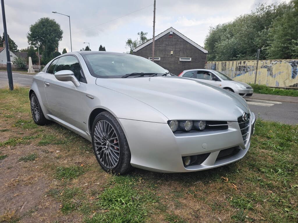 2007 Alfa Romeo Brera 3.2 SV