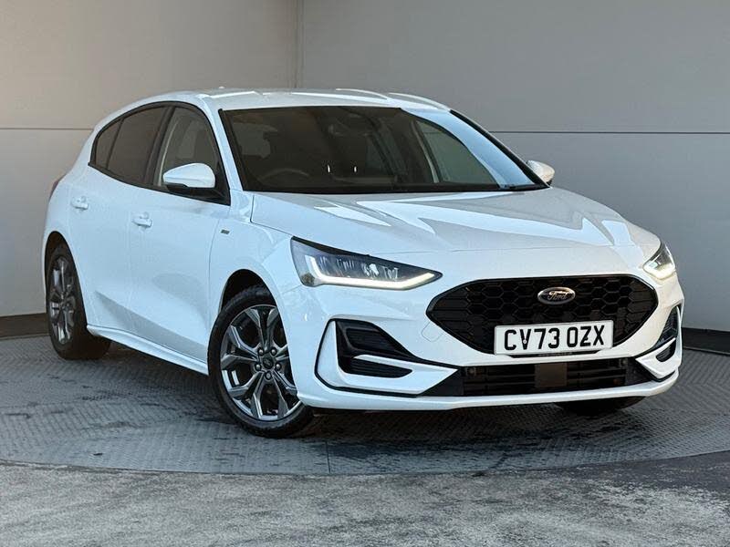2023 Ford Focus 1.0T ST-Line (155ps) Hybrid (mHEV) Hatchback