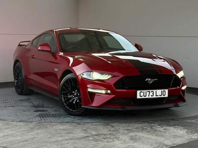 2023 Ford Mustang 5.0 V8 GT Fastback