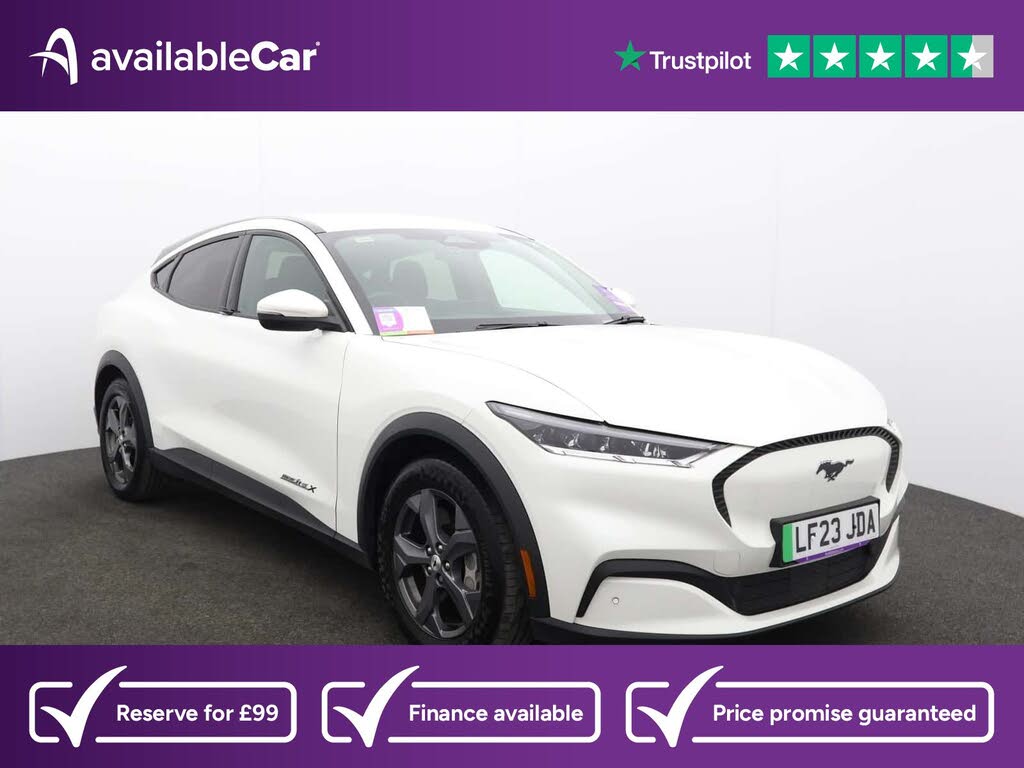 2023 Ford Mustang Mach-E