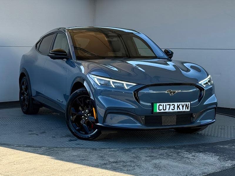 2023 Ford Mustang Mach-E