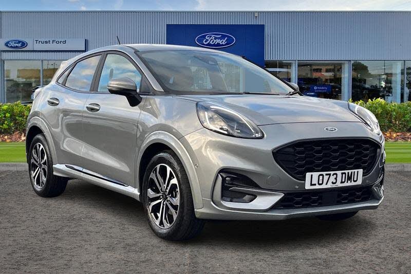 2023 Ford Puma SUV 1.0 ST-Line (125ps)