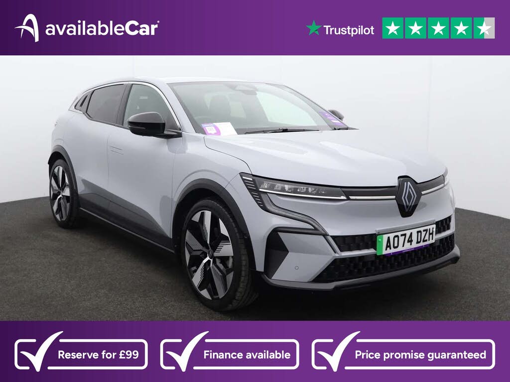 2024 Renault Megane E-Tech E techno E-Tech Comfort Range