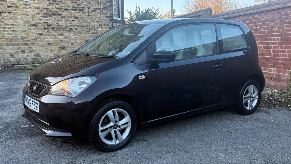 2012 Seat Mii 1.0 SE 12v (60ps) 3d
