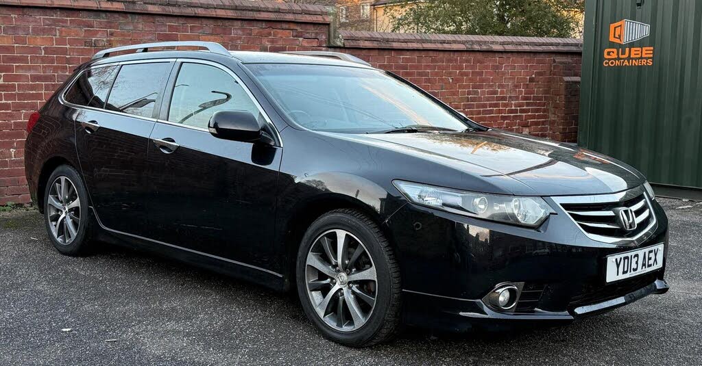 2013 Honda Accord 2.2TD ES GT Estate 5d