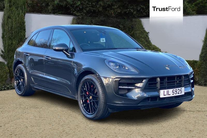 2020 Porsche Macan 2.9 V6 GTS