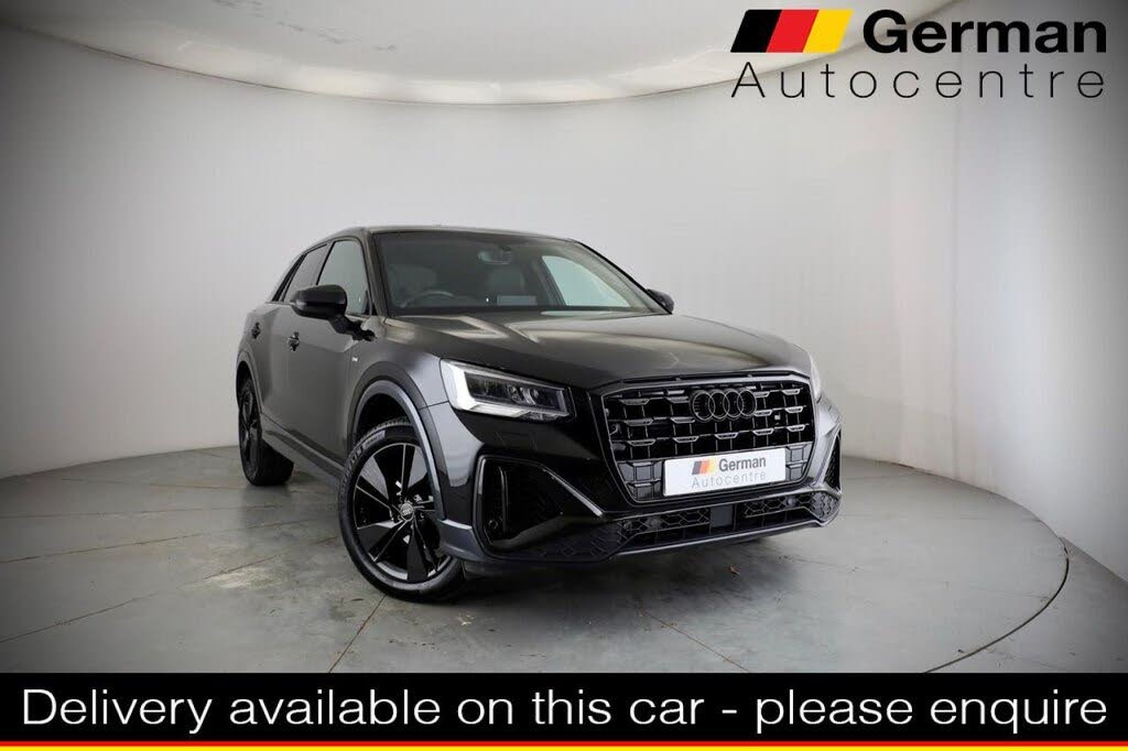 2023 Audi Q2 1.5 35 TFSI S Line Tronic