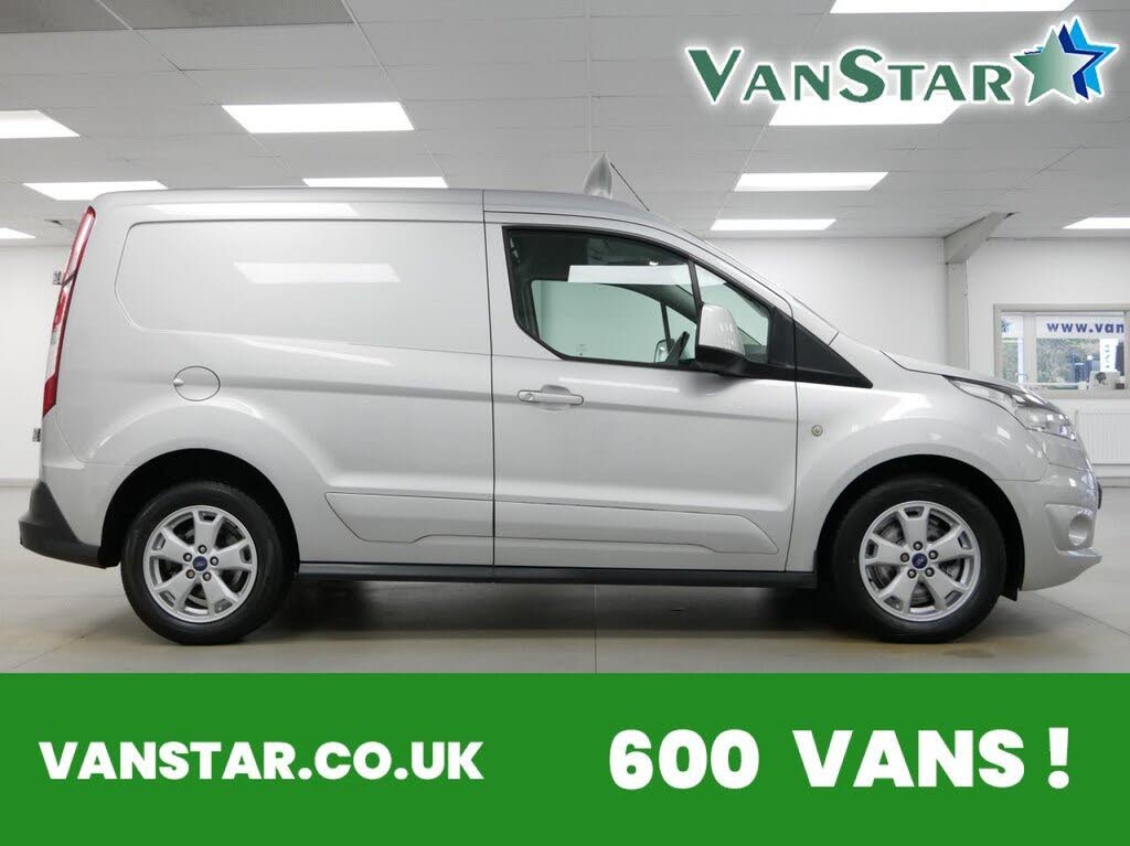 2017 Ford Transit Connect 1.5TDCi L1 200 Limited